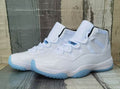 Air Jordan 11 White Moon Sneakers for Men & Women