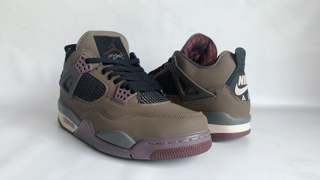 Air Jordan 4 Brown Sneakers – IF3102-200