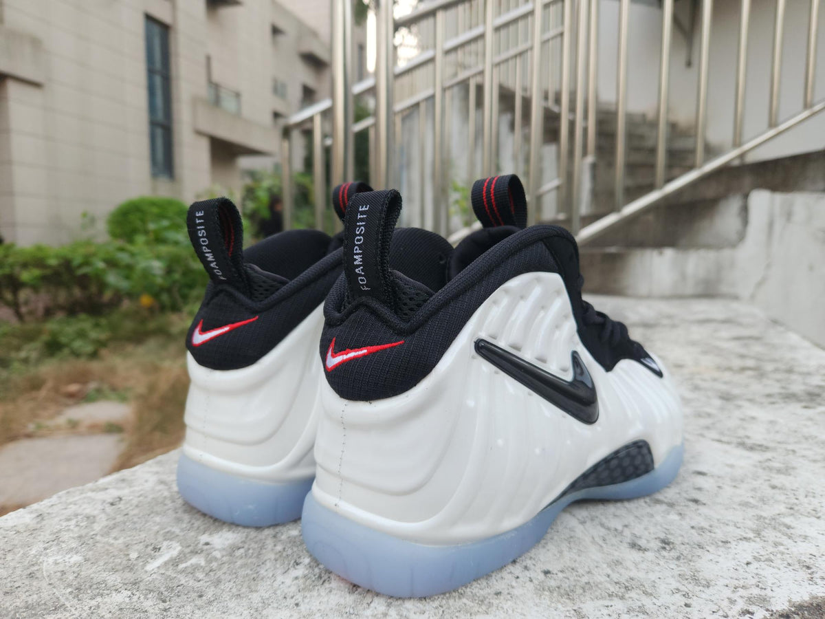 Nike Air Max Penny 1 Black White Blue Men's Sneakers – FZ8842-001