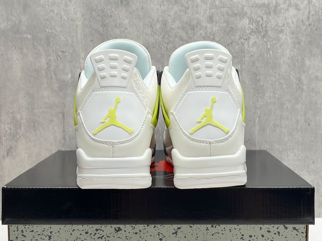 Air Jordan 4 Retro New Colorway Sneakers