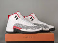 Air Jordan 12 Retro Summit White Varsity Red – CT8013-116