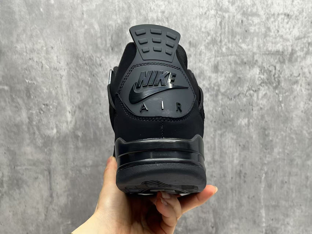 Air Jordan 4 Retro Black Cat Sneakers