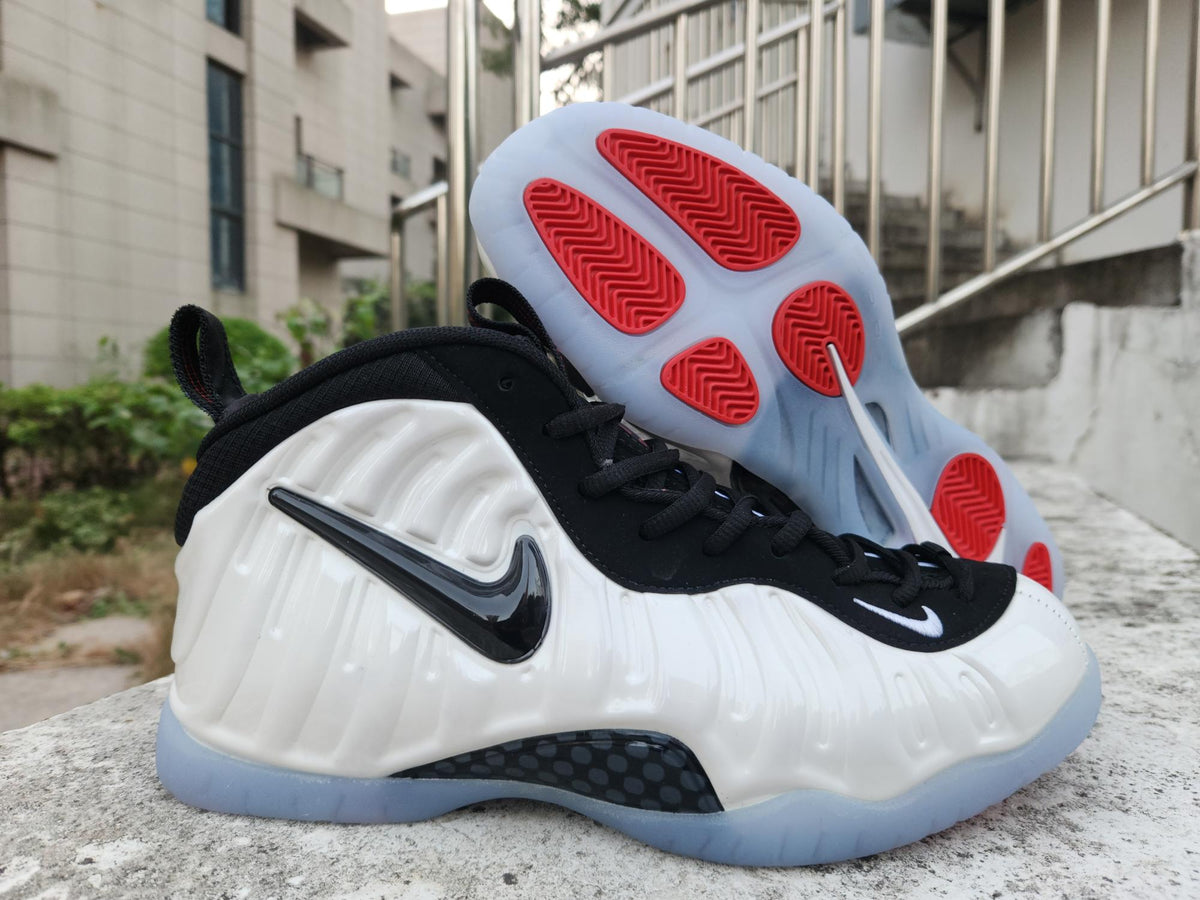 Nike Air Max Penny 1 Black White Blue Men's Sneakers – FZ8842-001