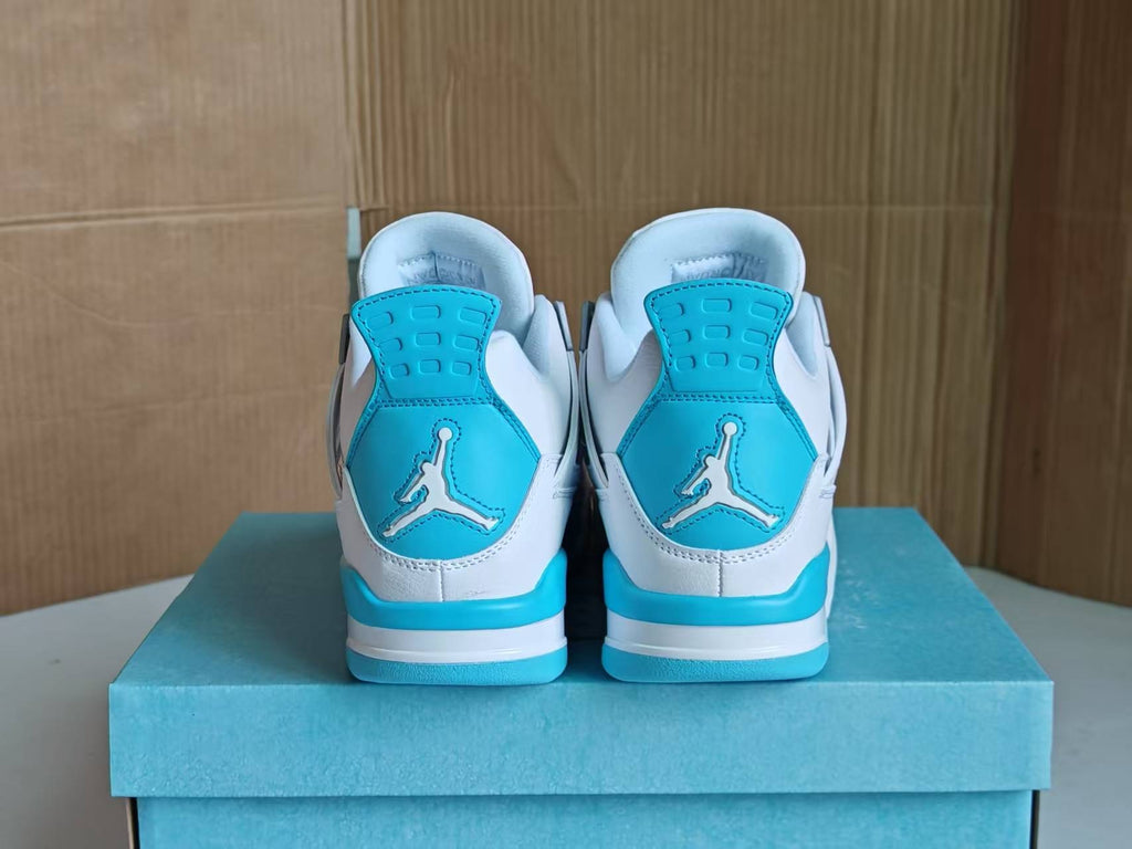 Air Jordan 4 Retro Aluminum Sneakers – HV0823-100