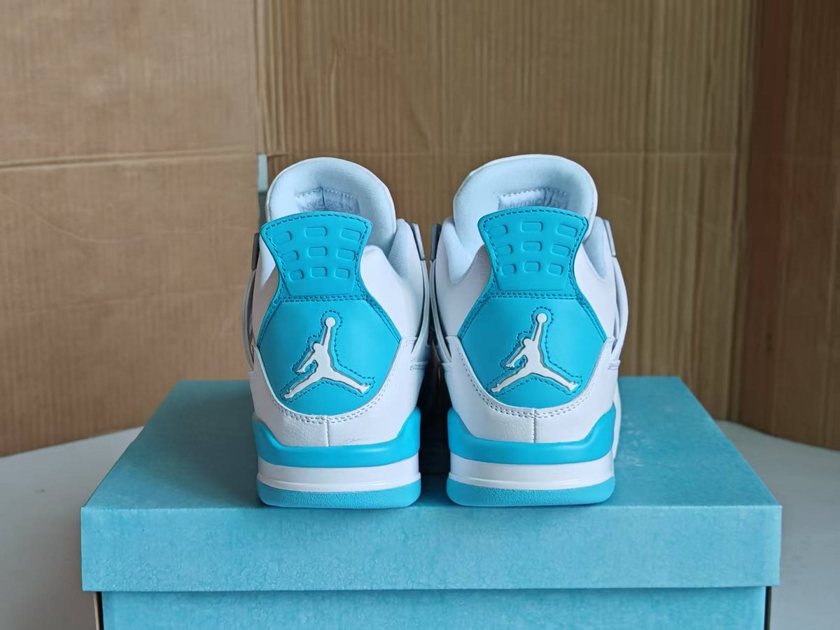 Air Jordan 4 Retro Aluminum Sneakers – HV0823-100