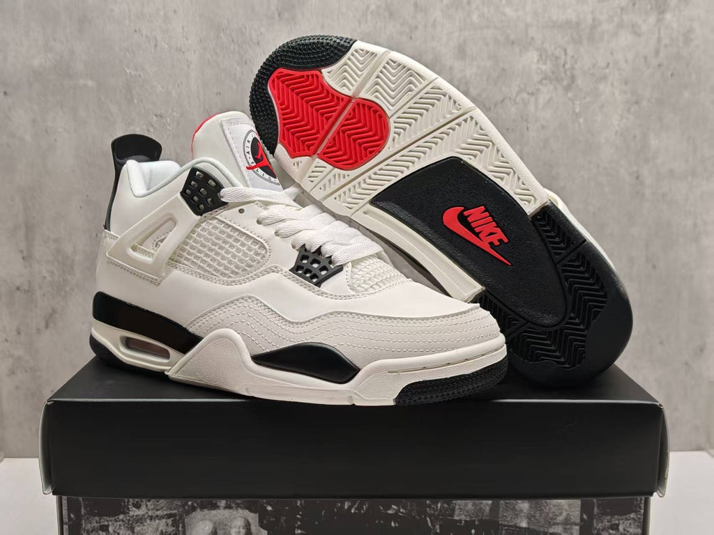 Air Jordan 4 Retro Flight Club Sneakers – IM4002-100