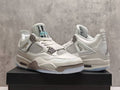 Air Jordan 4 Retro Cool Grey Sneakers – 308497-007