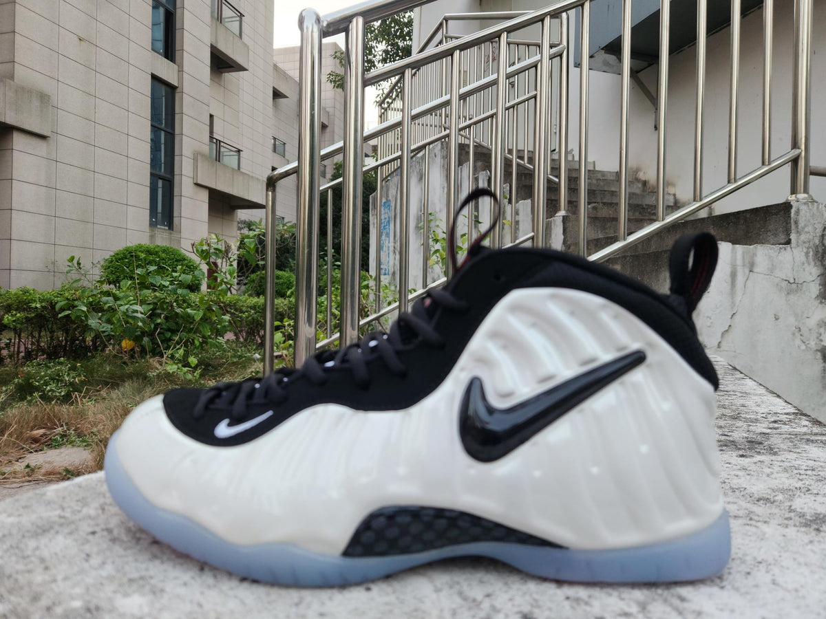 Nike Air Max Penny 1 Black White Blue Men's Sneakers – FZ8842-001