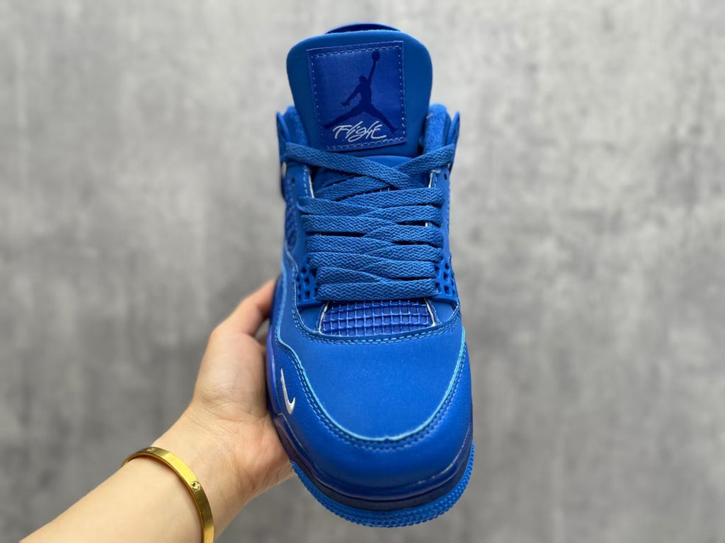Air Jordan 4 Retro Motorsport Sneakers