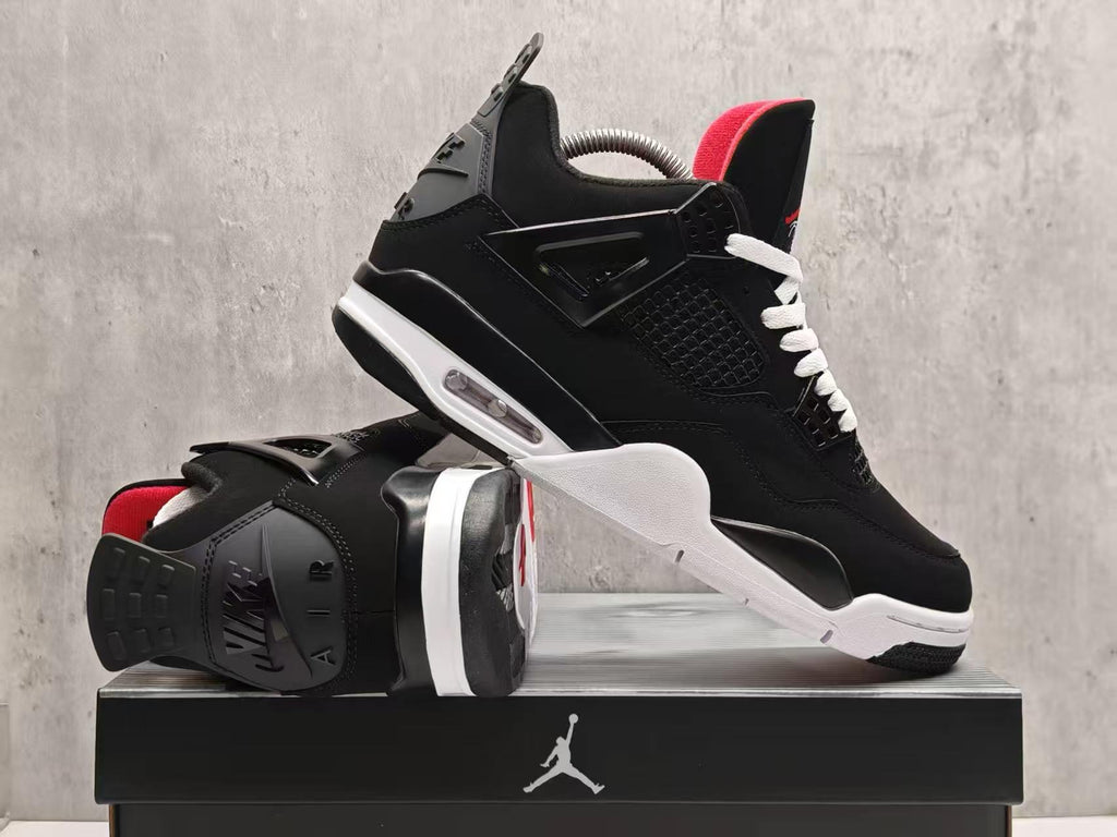 Air Jordan 4 Bloodline Sneakers