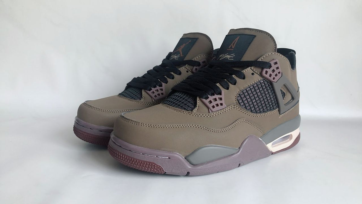 Air Jordan 4 Brown Sneakers – IF3102-200