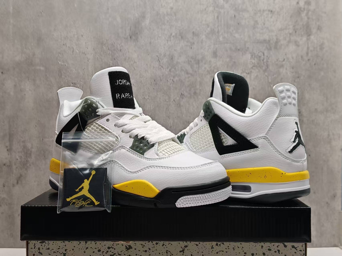 Air Jordan 4 Retro Lightning Sneakers – CT8527-700