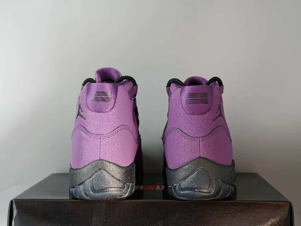 Air Jordan 11 Retro Mojave Canyon Purple Sneakers – IO8961-553