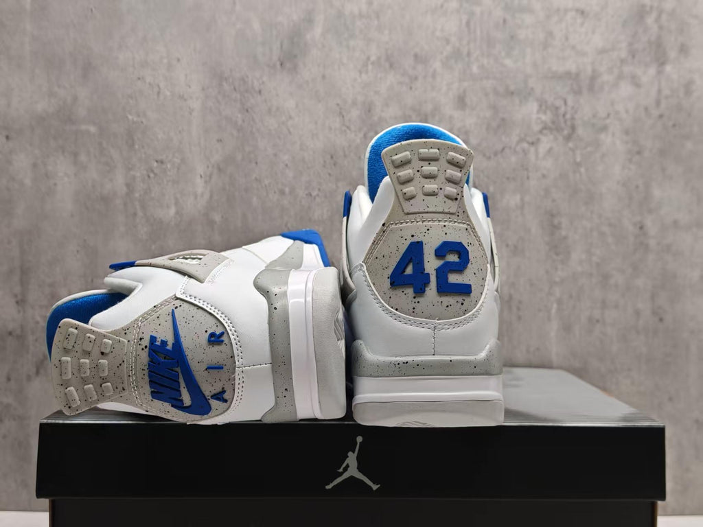 Air Jordan 4 Robinson No. 42 Sneakers