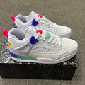 Jordan Spizike Low Dong Dan Multicolor Sneakers