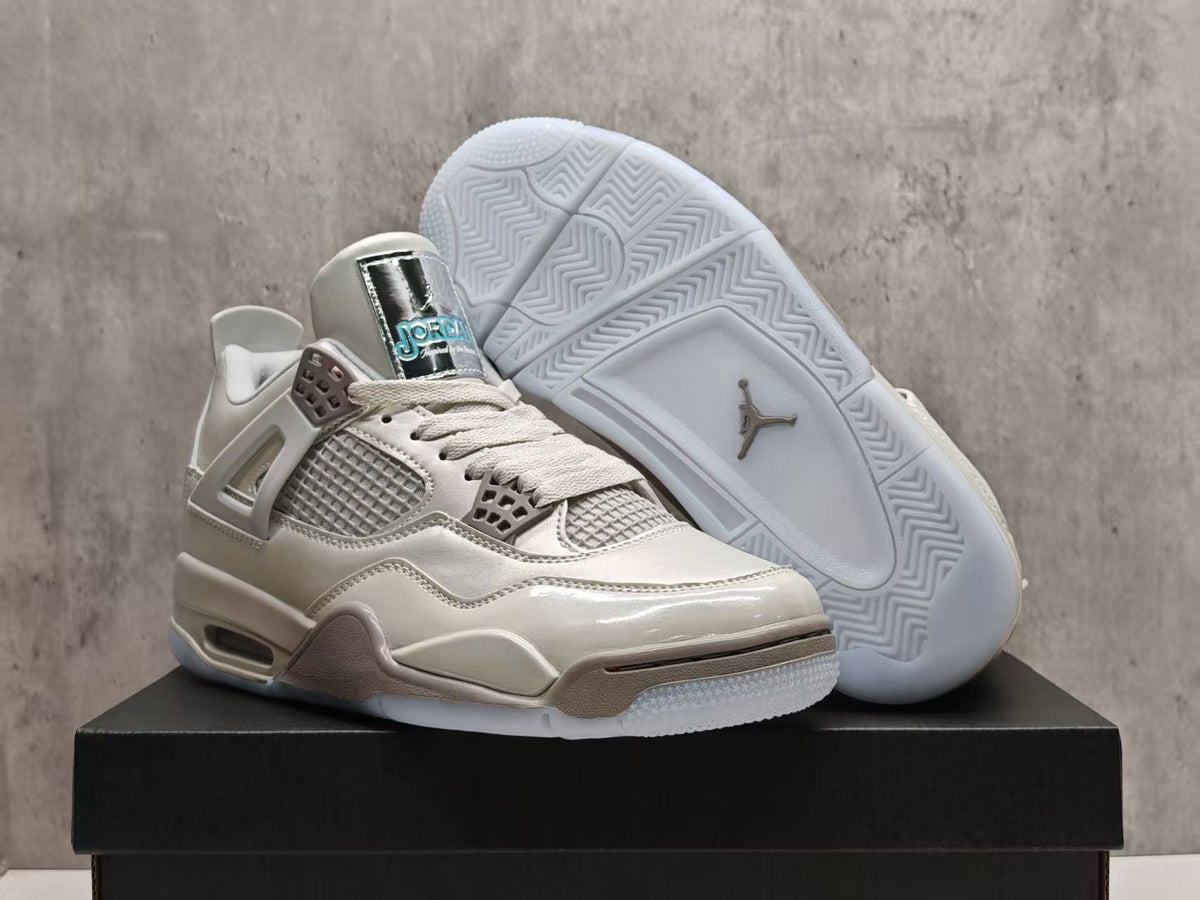 Air Jordan 4 Retro Cool Grey Sneakers – 308497-007