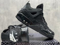 Air Jordan 4 Retro Black Mamba Sneakers