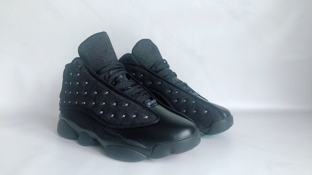 Air Jordan 13 Black Wings Sneakers – IX1872-001
