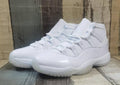 Air Jordan 11 Off-White Black Sneakers for Men & Women