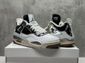 Air Jordan 4 Iron Man Collaboration Sneakers