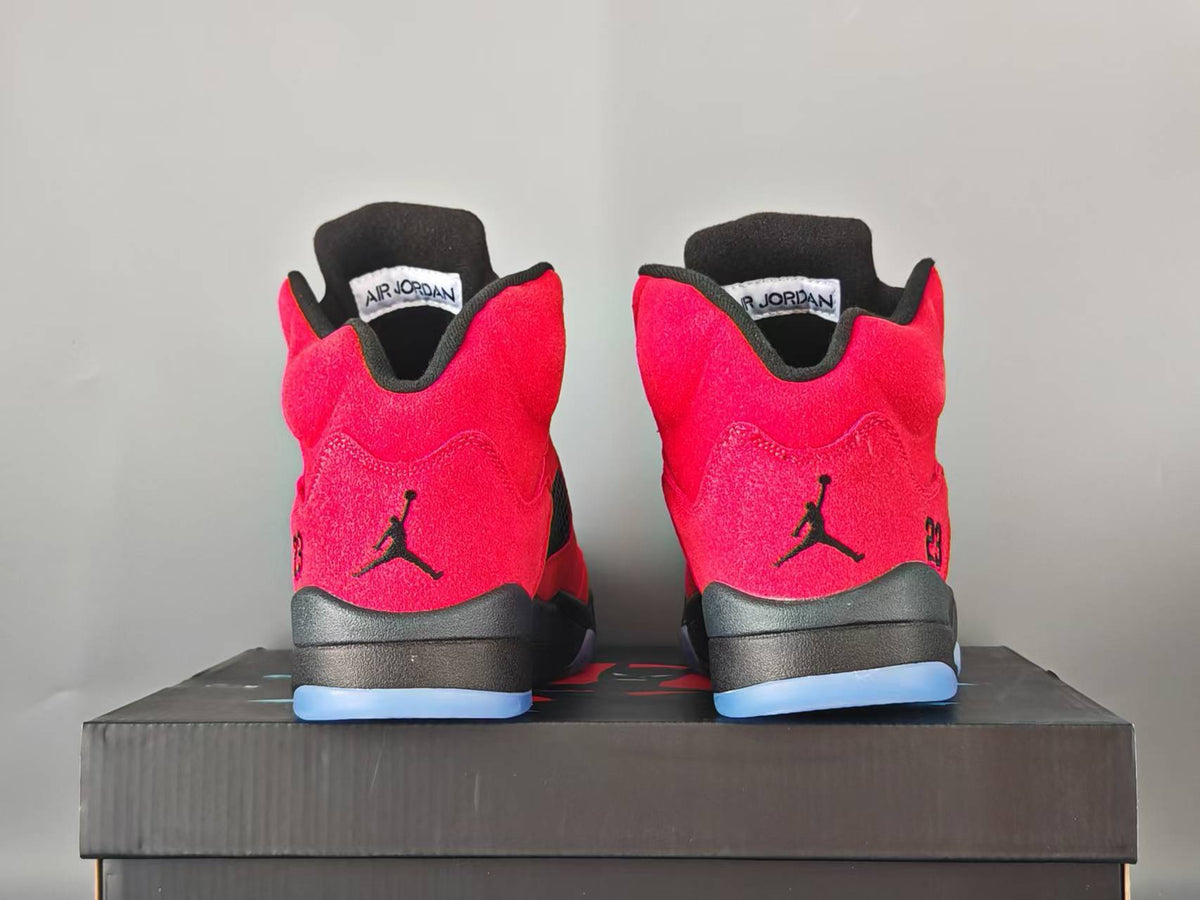 Air Jordan 5 Retro Batman Beyond Sneakers – IY4876-001