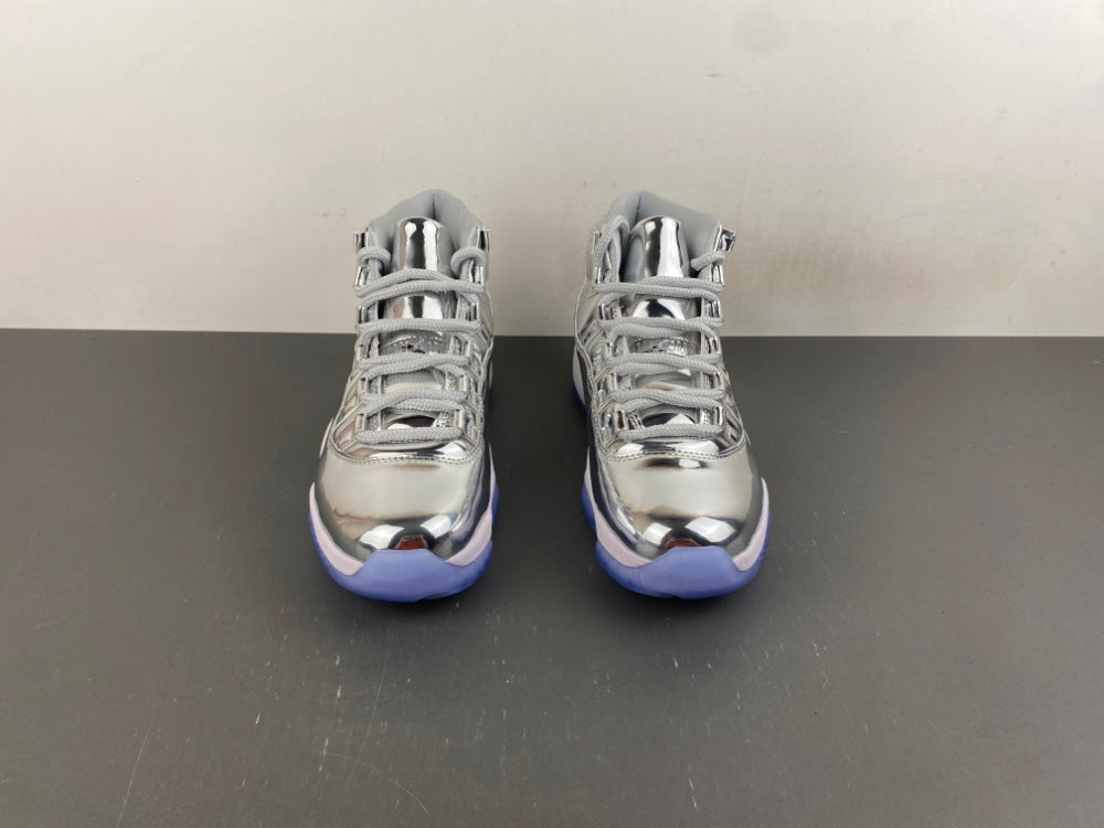 Air Jordan 11 Silver Sneakers | CT8012-730