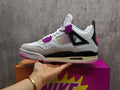 Air Jordan 4 Retro Comic Sneakers – JA1135-100