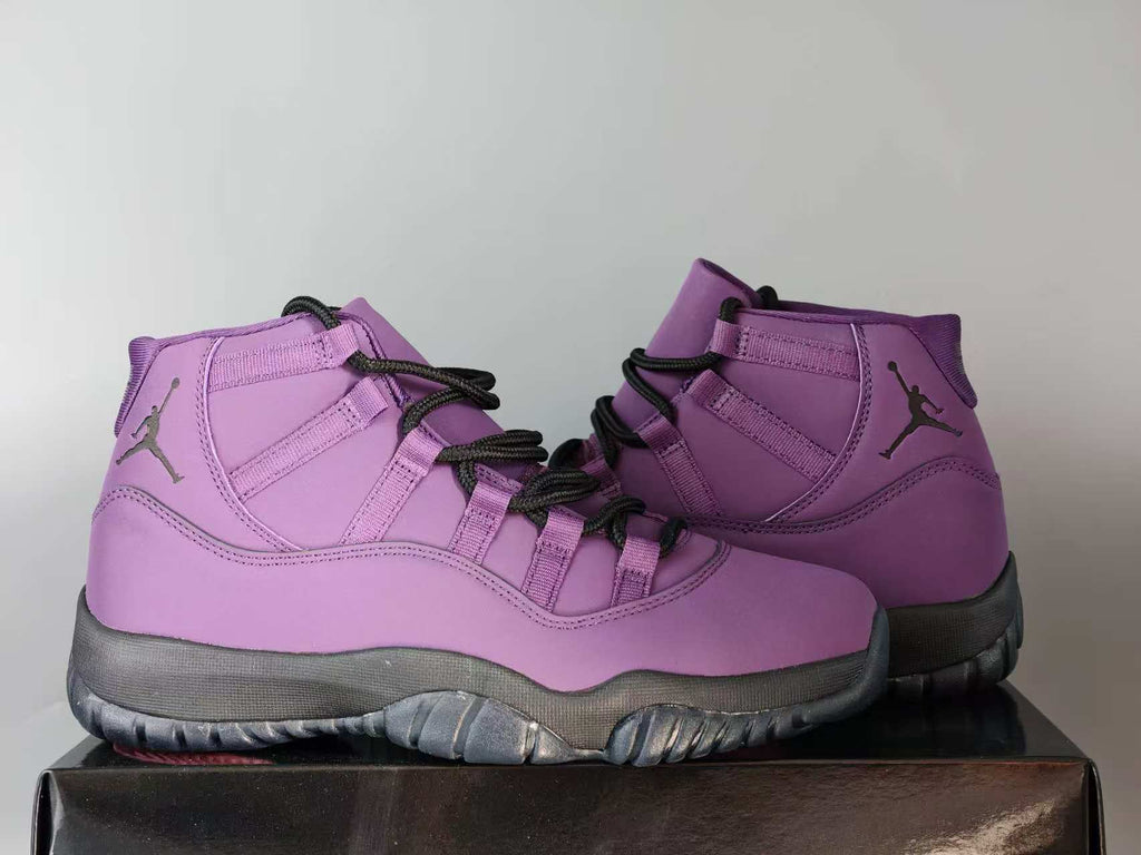 Air Jordan 11 Retro Mojave Canyon Purple Sneakers – IO8961-553
