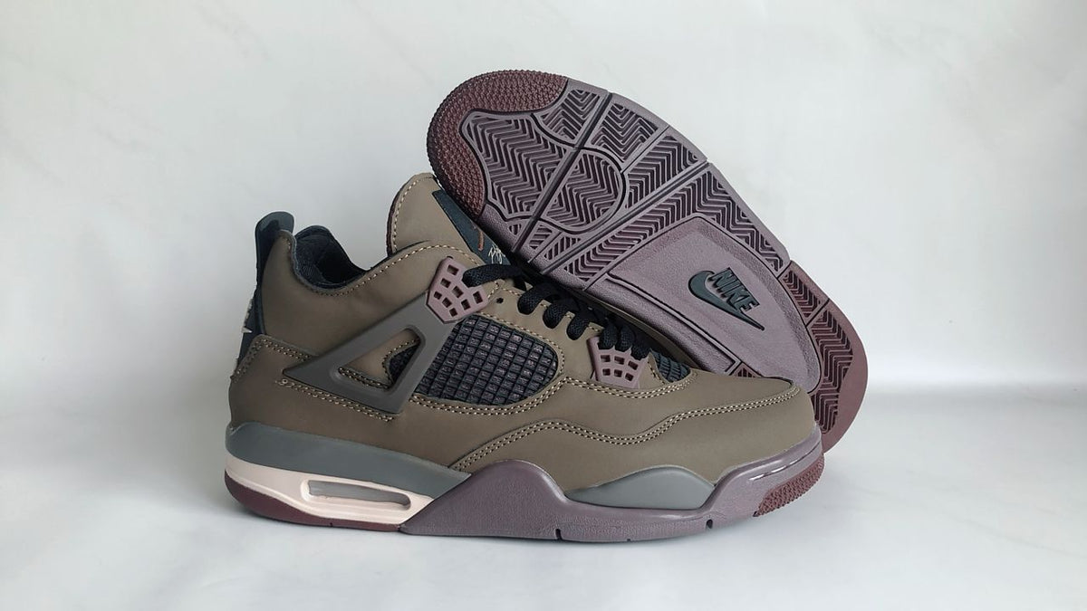 Air Jordan 4 Brown Sneakers – IF3102-200