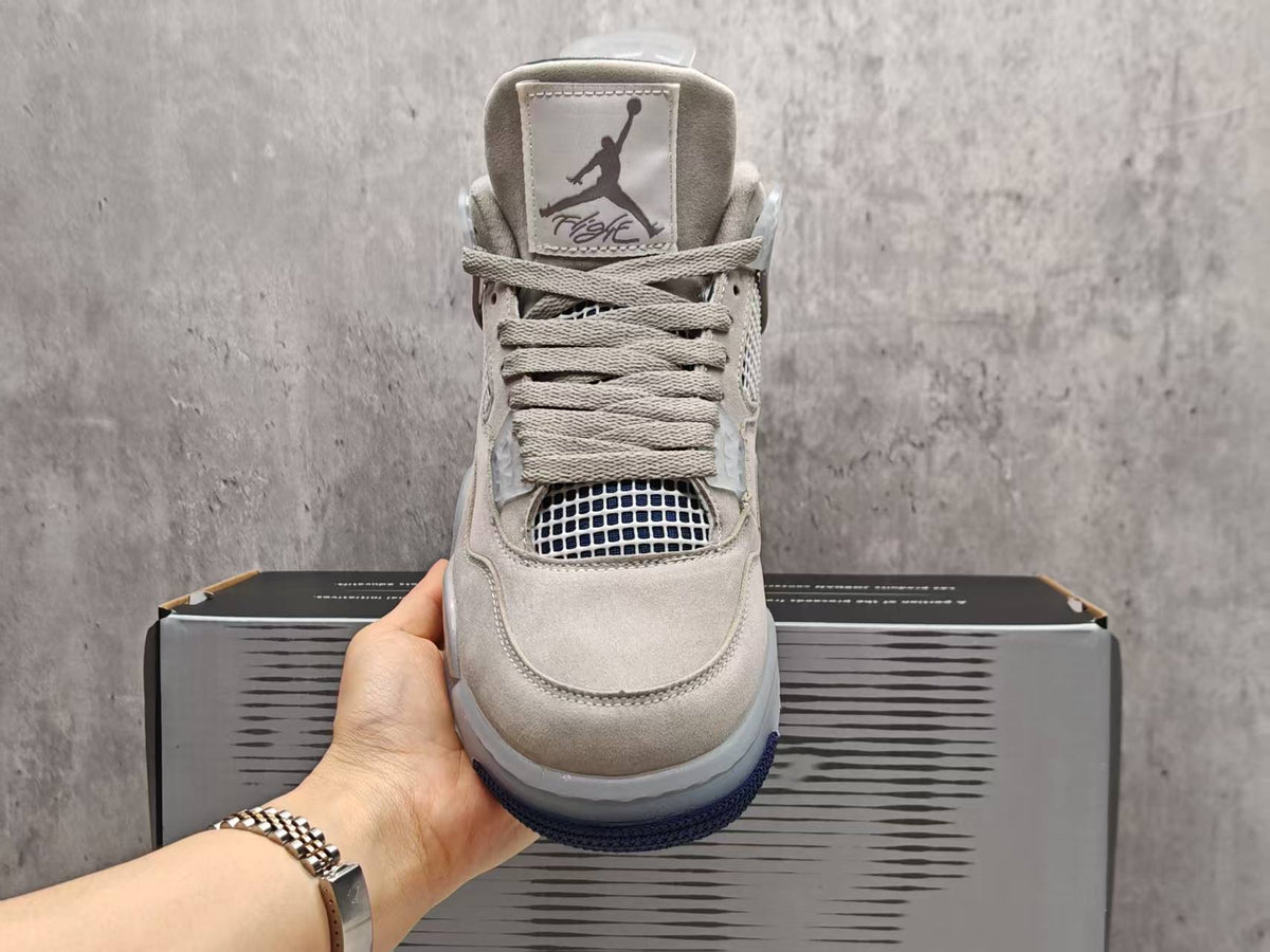 Air Jordan 4 Georgetown Sneakers
