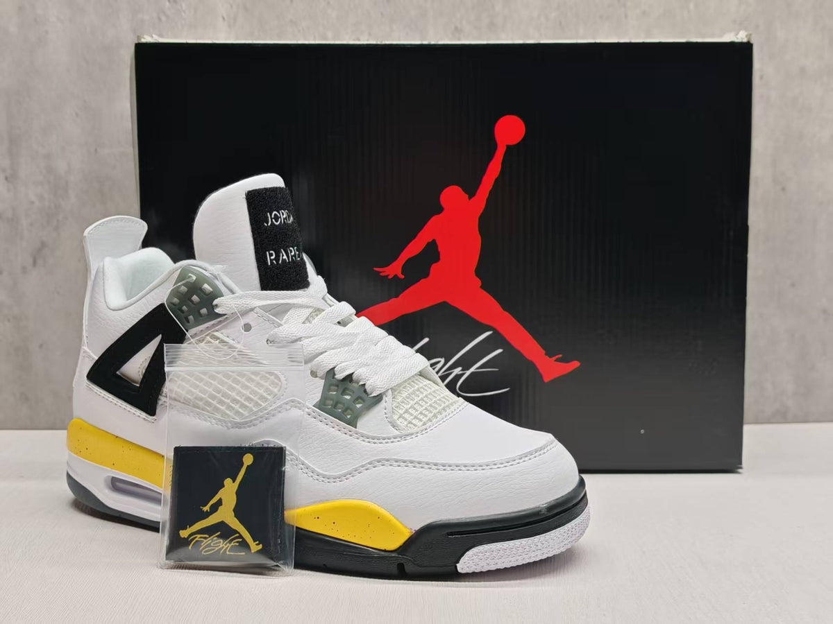 Air Jordan 4 Retro Lightning Sneakers – CT8527-700