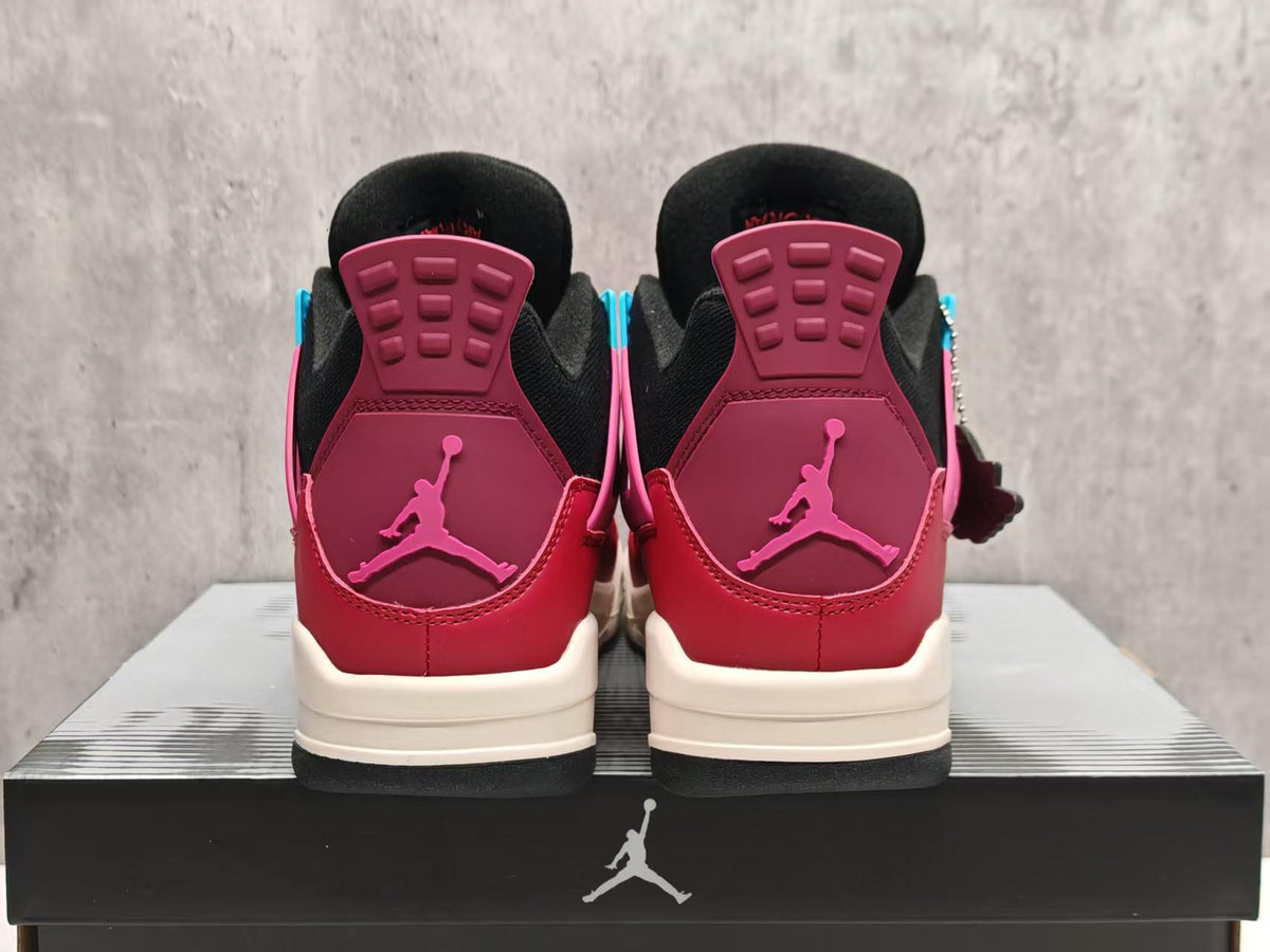 Air Jordan 4 Beetroot Sneakers