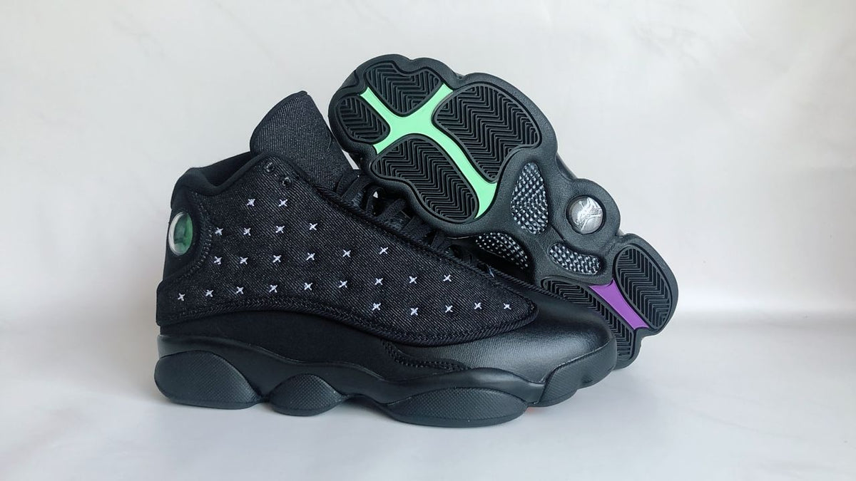 Air Jordan 13 Black Wings Sneakers – IX1872-001