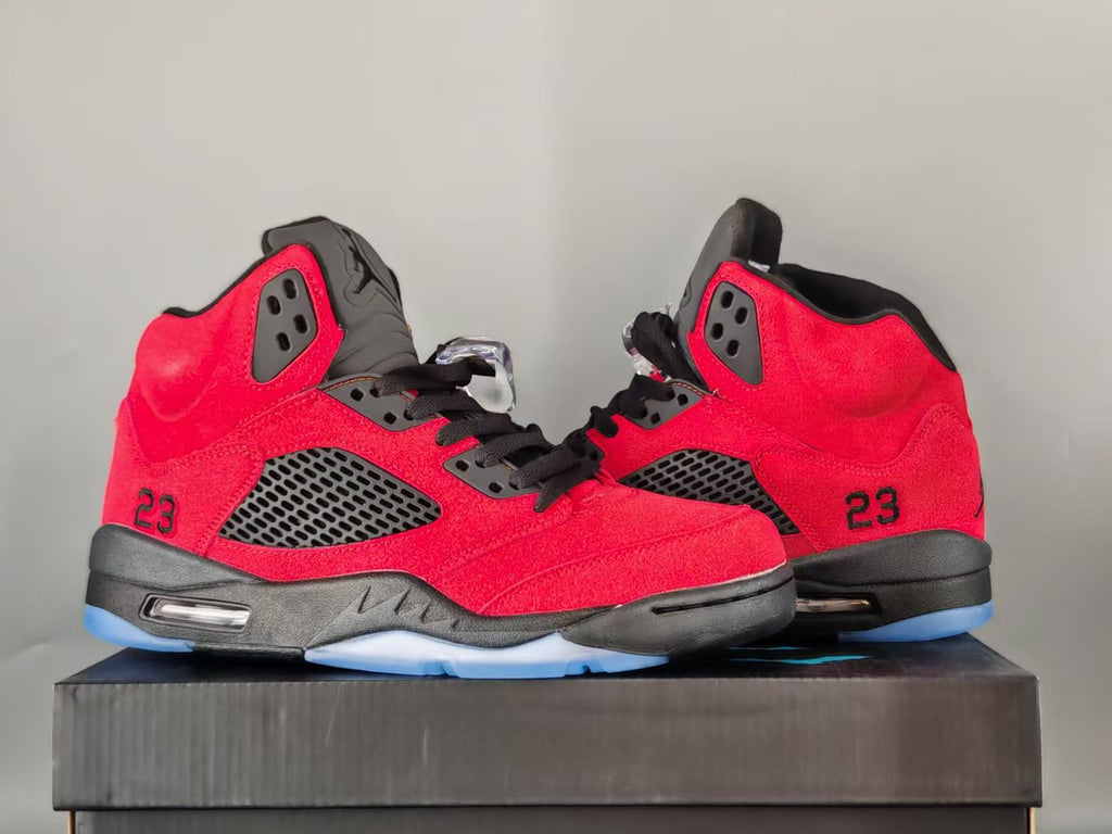 Air Jordan 5 Retro Batman Beyond Sneakers – IY4876-001