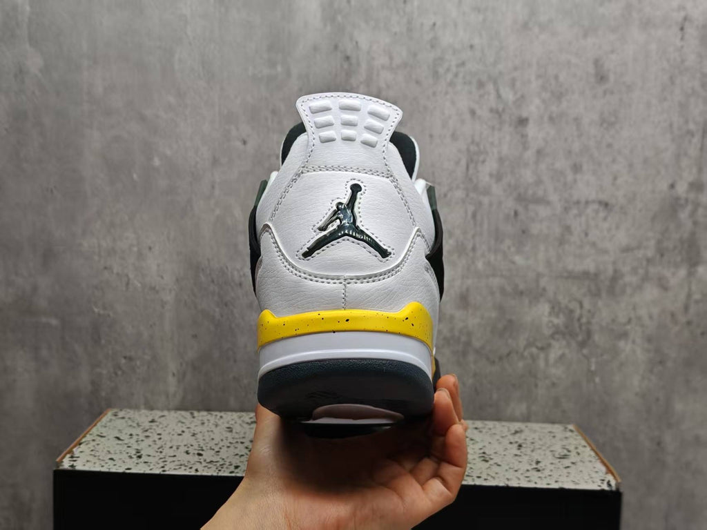 Air Jordan 4 Retro Lightning Sneakers – CT8527-700