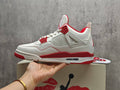 Air Jordan 4 Retro Valentine's Day Sierra Red Sneakers